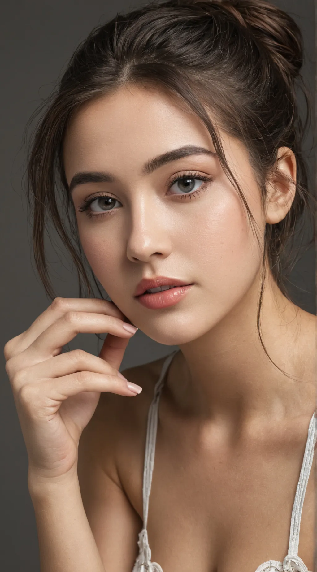 ai character: Lisa Lisa background