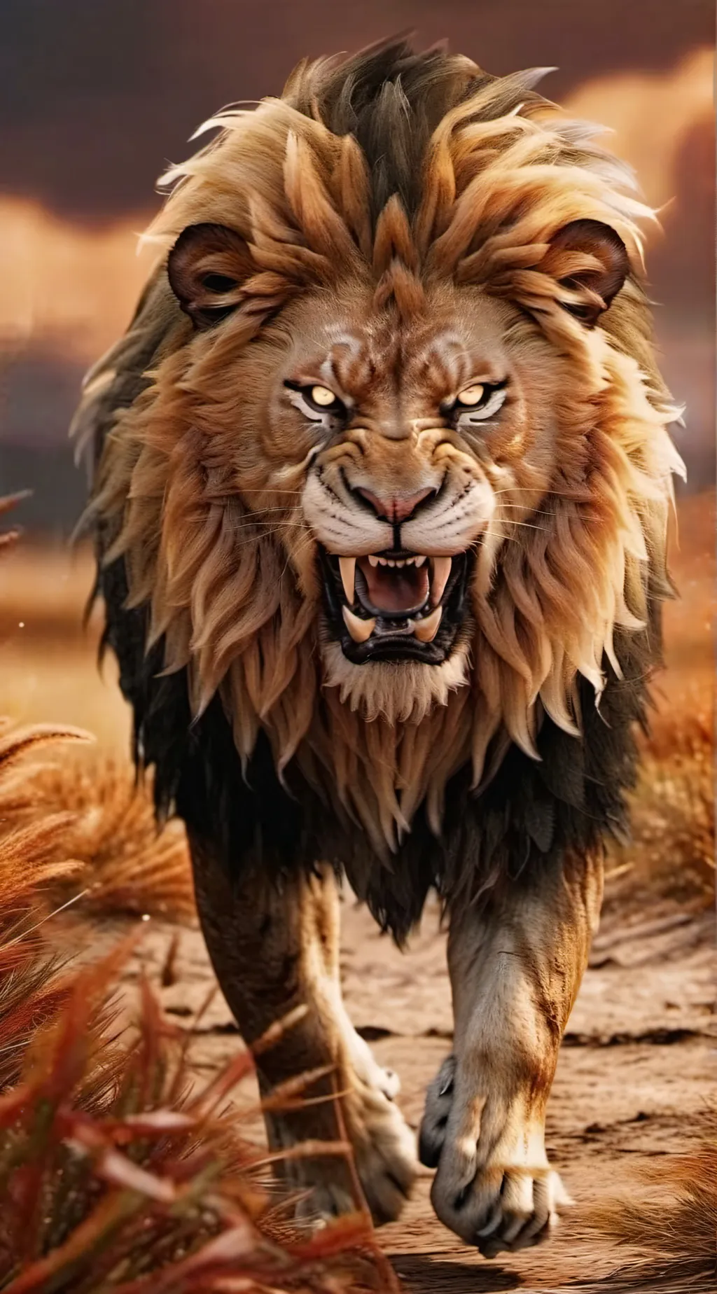 ai character: Limber background