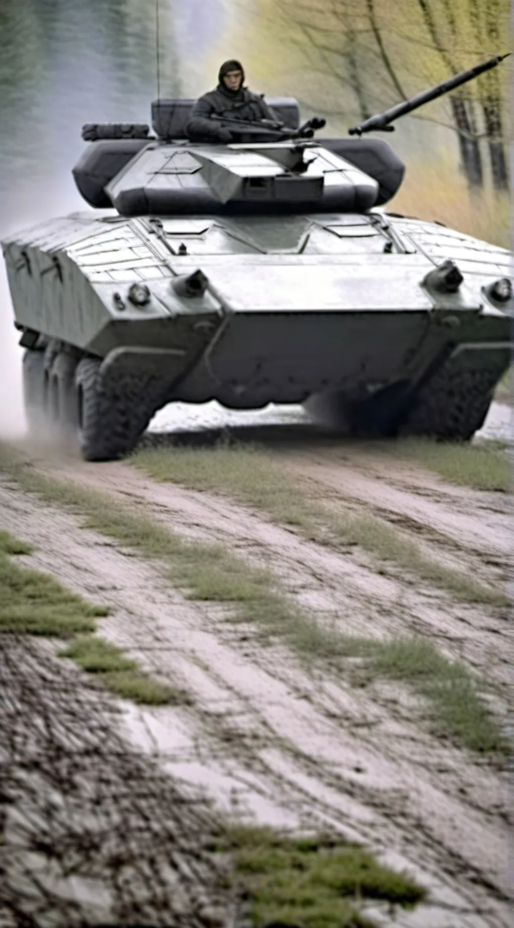 ai character: Soviet BPT-80 crew background