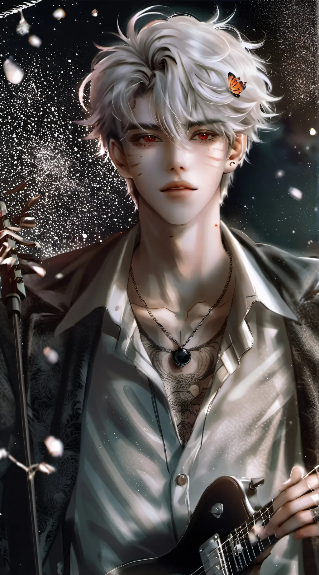 ai character: 🥴~Victor~🥴 background