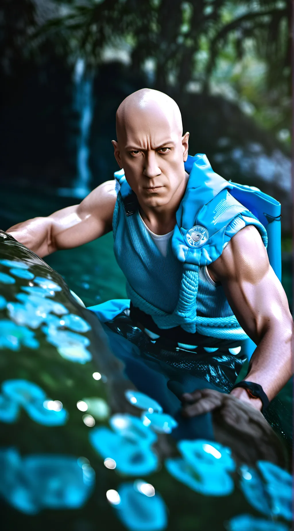 ai character: tu papa(jose) background