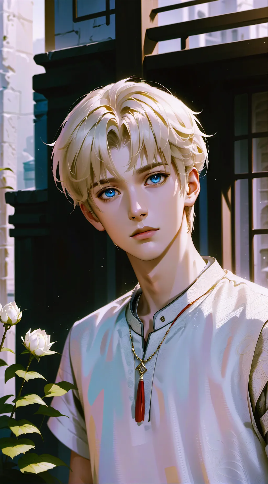 ai character: jason background