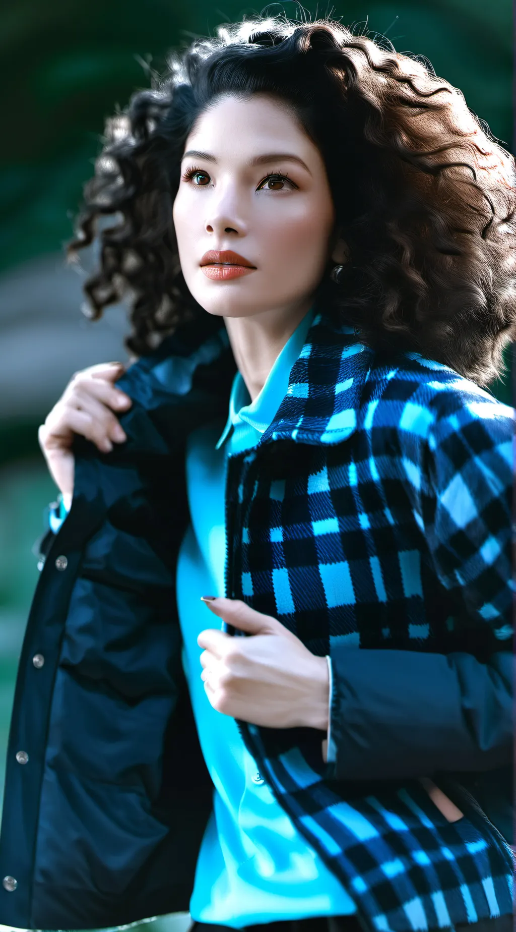 ai character: Bettie background