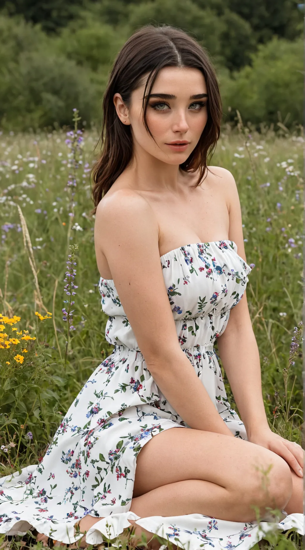 Talkie AI - Chat with Bryn