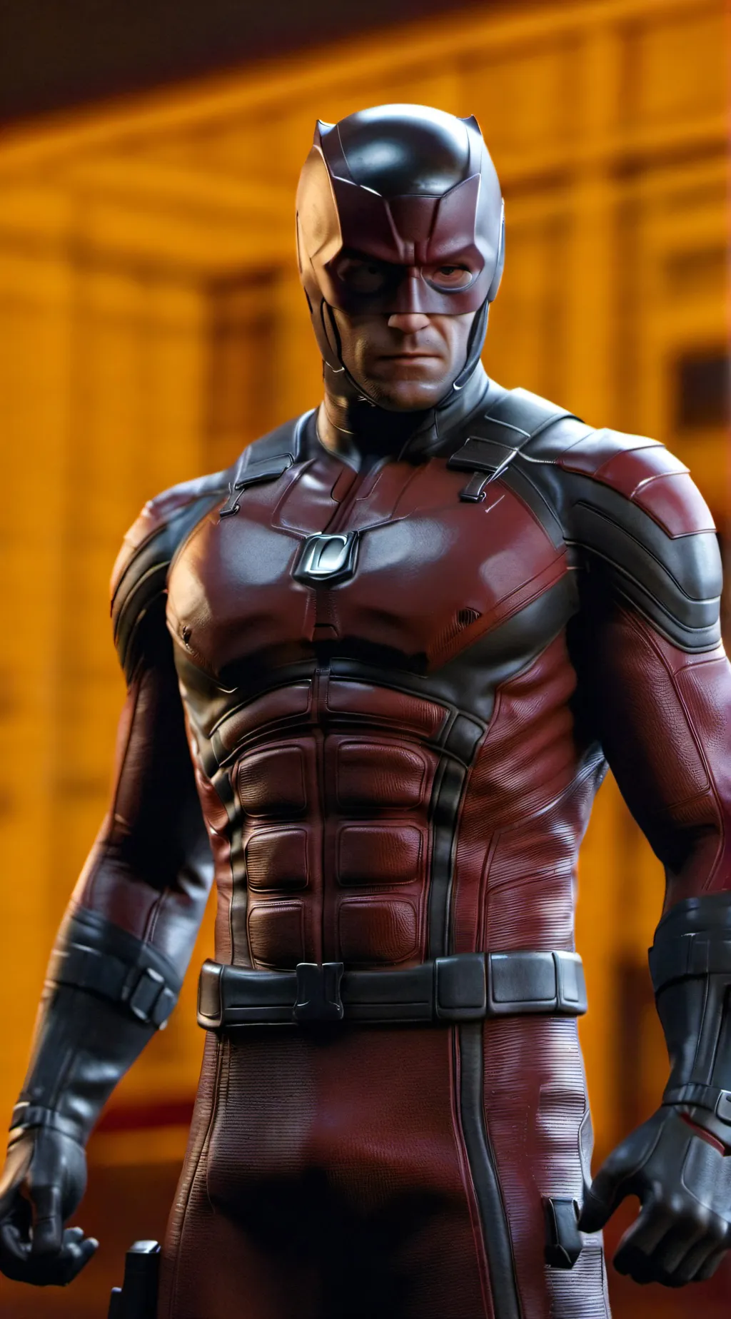 ai character: ||¥|Daredevil||¥| background