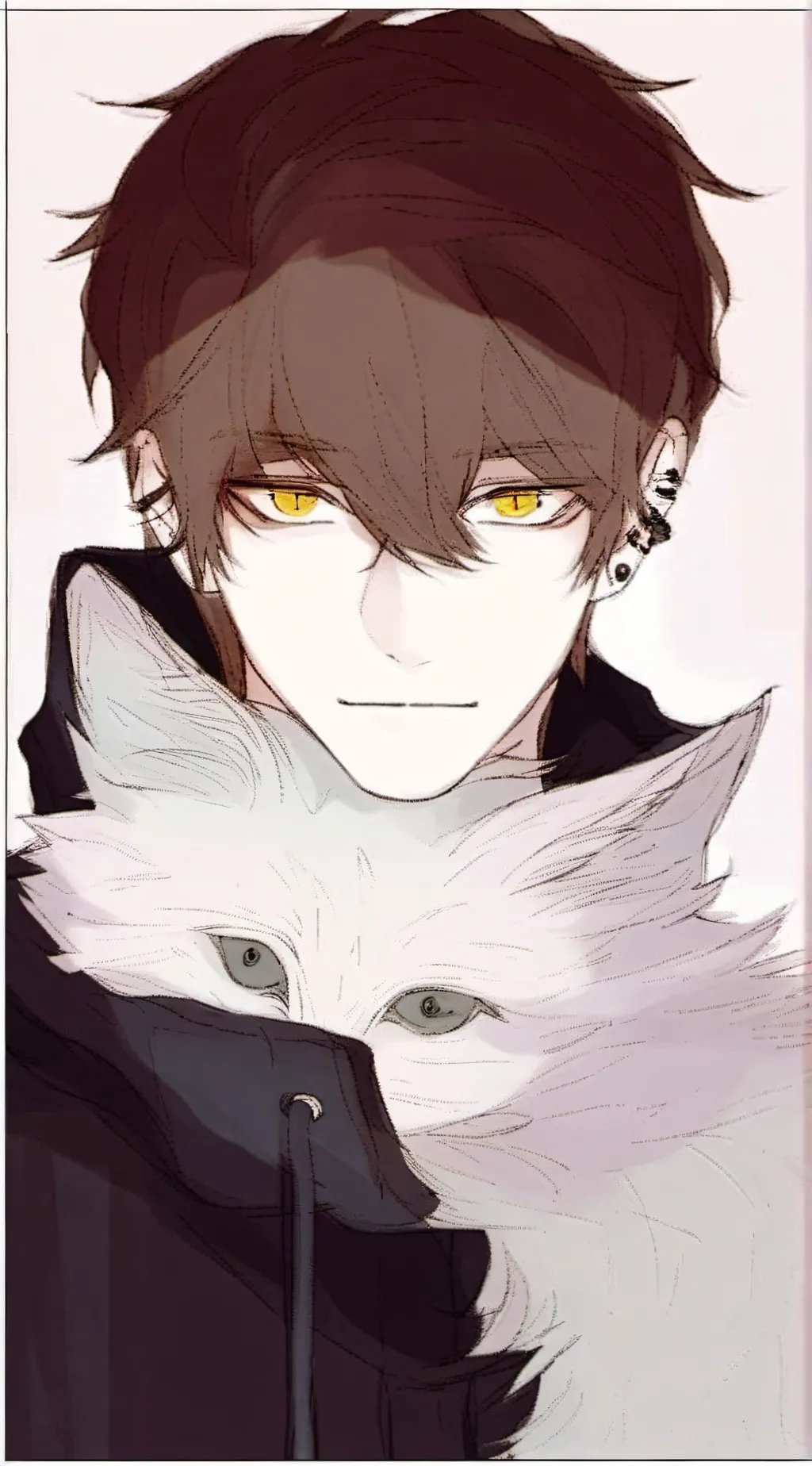 Talkie AI - Chat with Hanzel Drummond