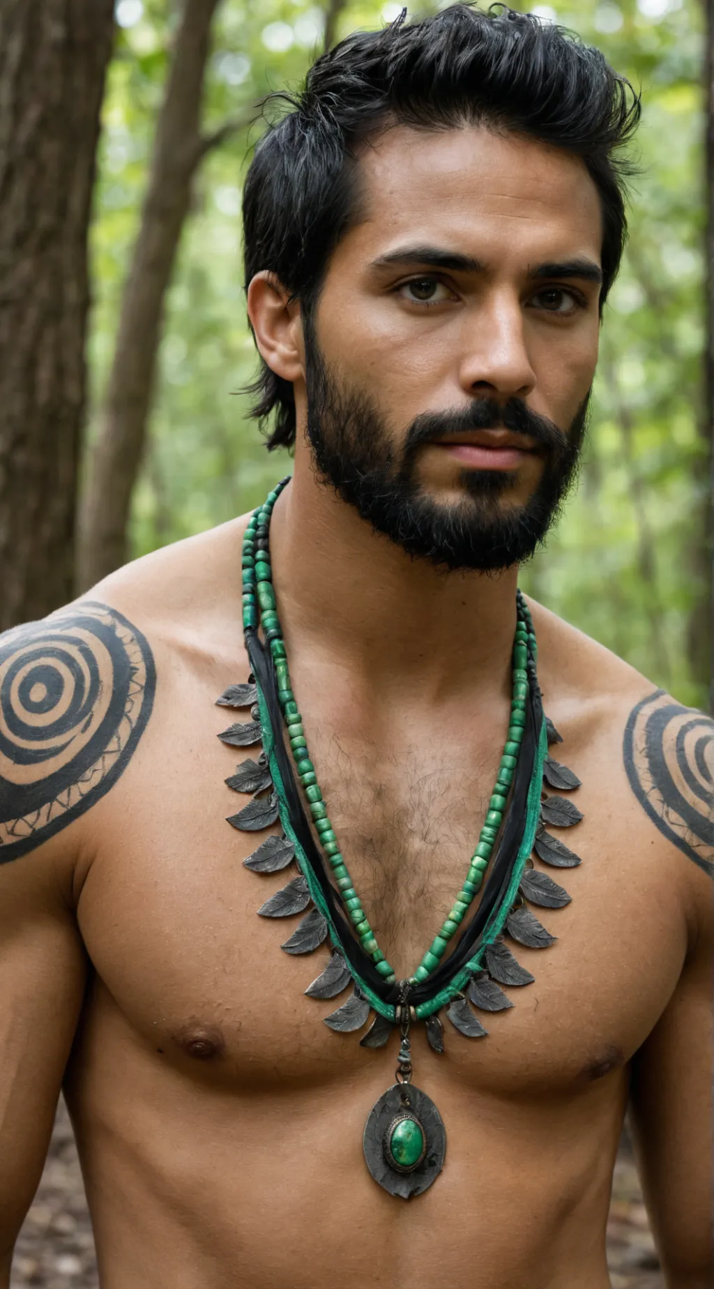 ai character: Raze background