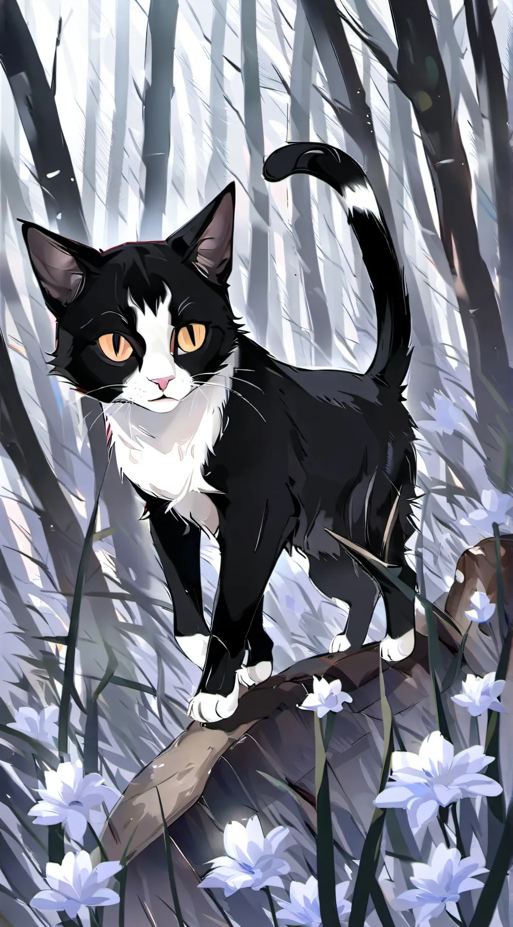 ai character: Duo×¡ERROR! background