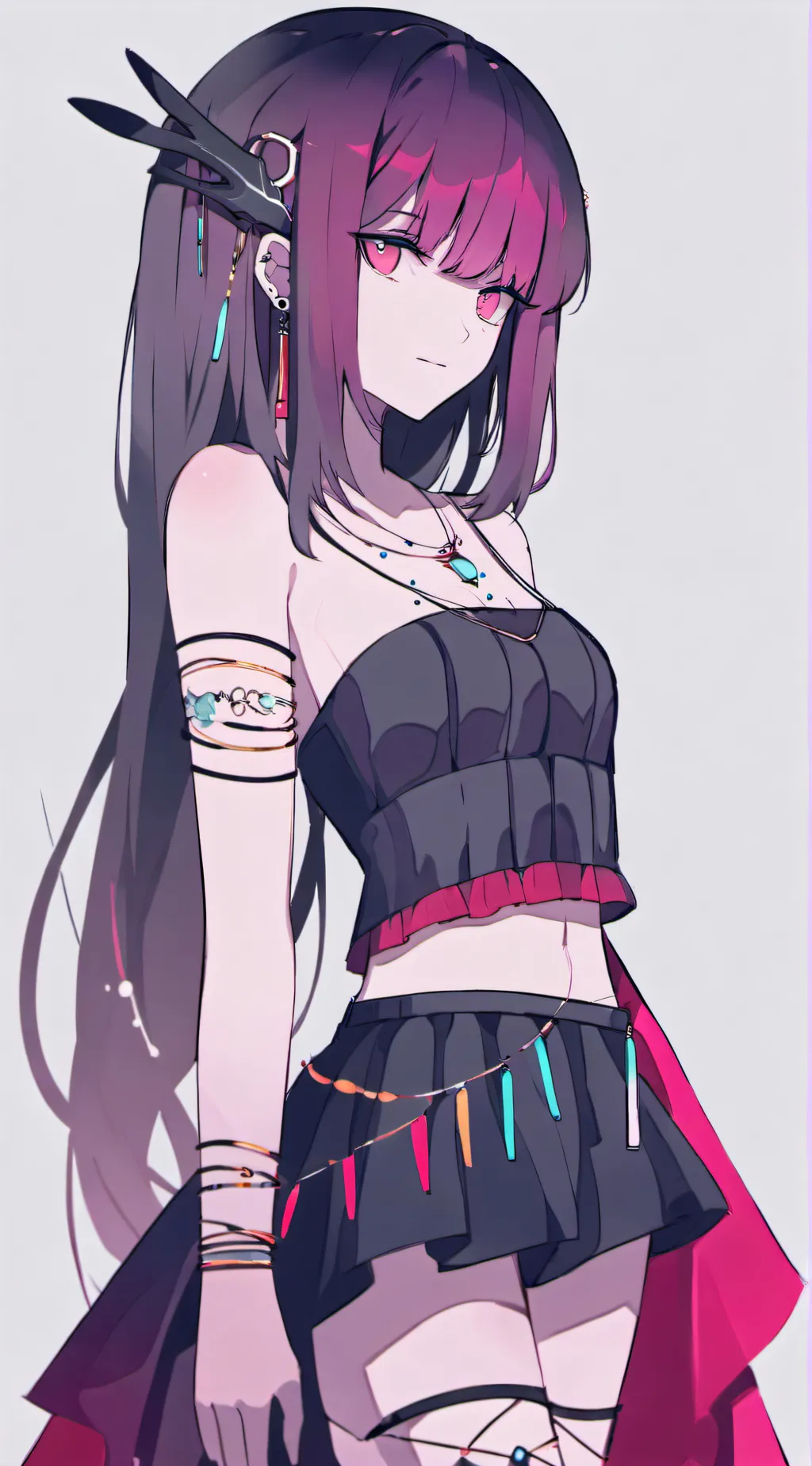 ai character: Teenieping story 1 background