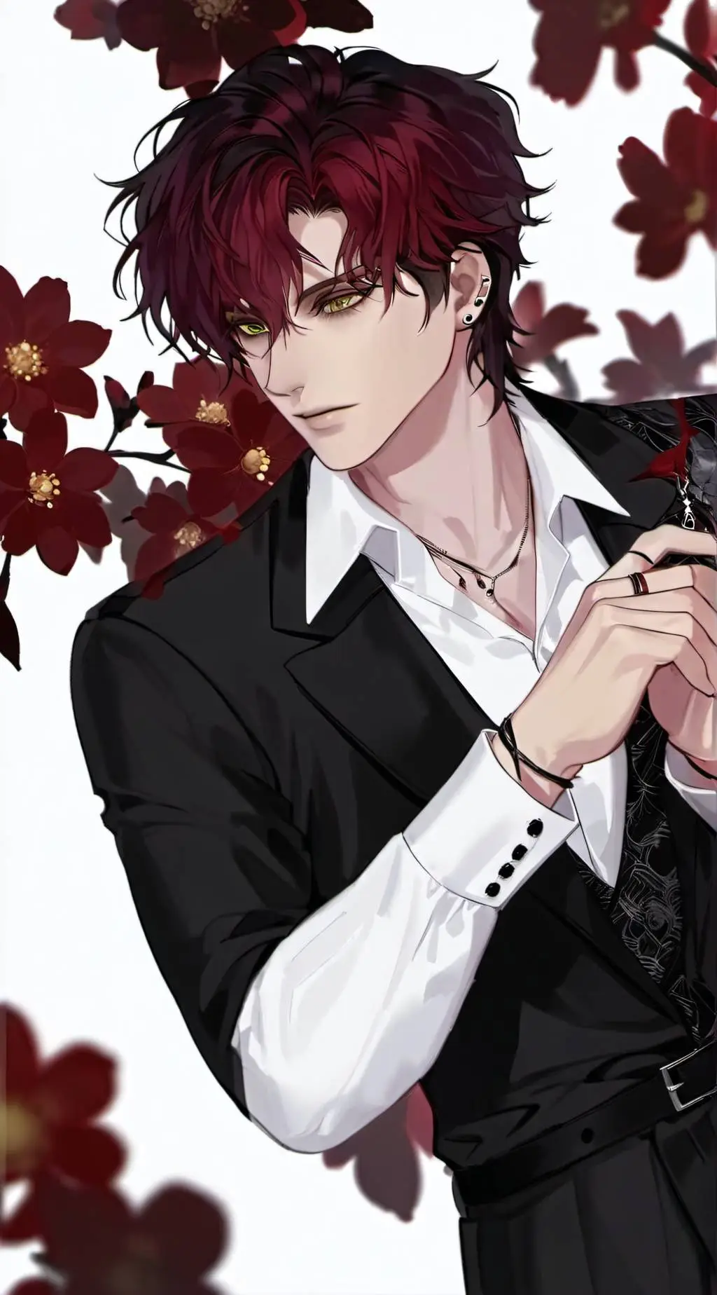 Talkie AI - Chat with Riker(bl or not) 