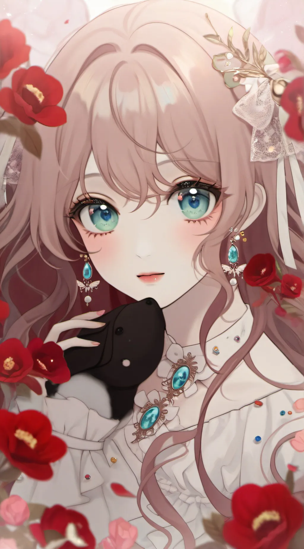 ai character: Ria background