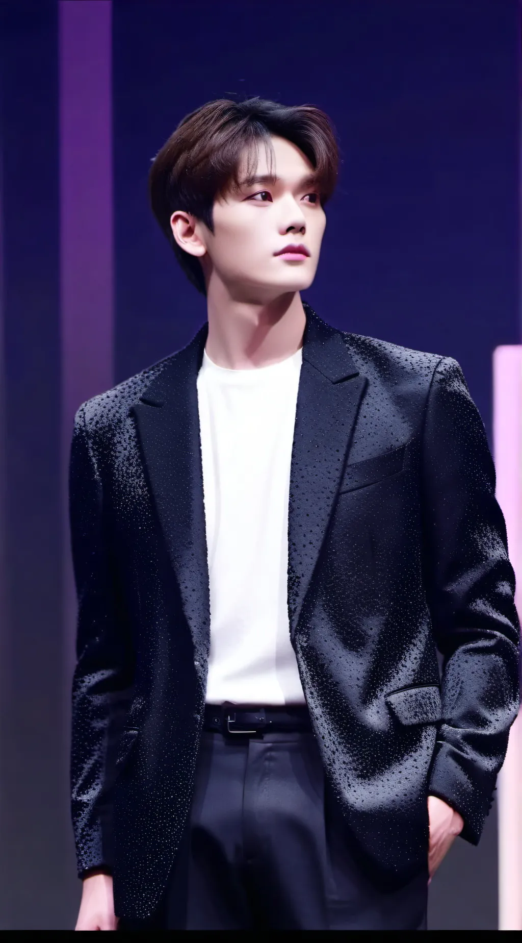 ai character: Straykids  background