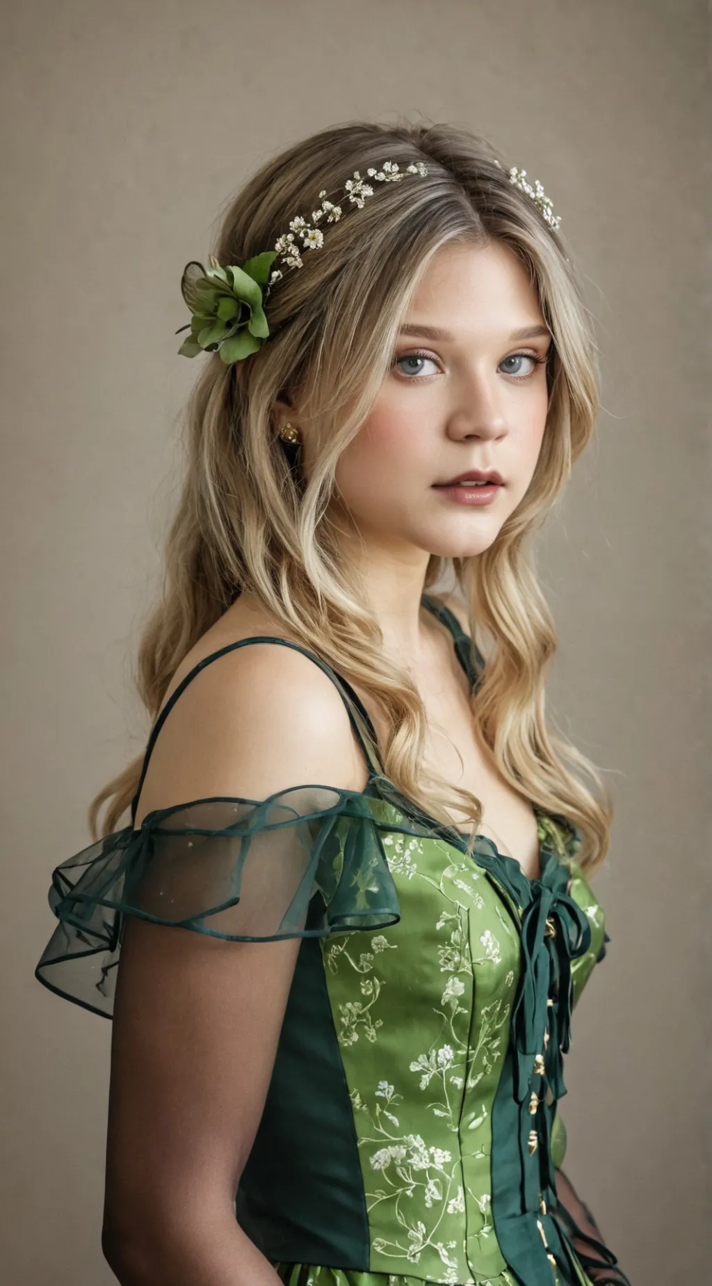 Talkie AI - Chat with Camila Rivas