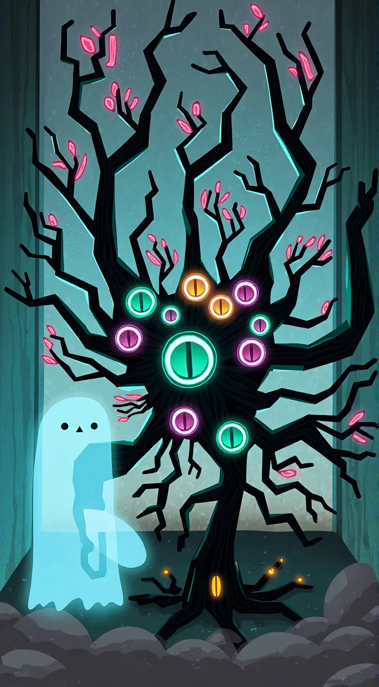 ai character: U (Uderlaine) background