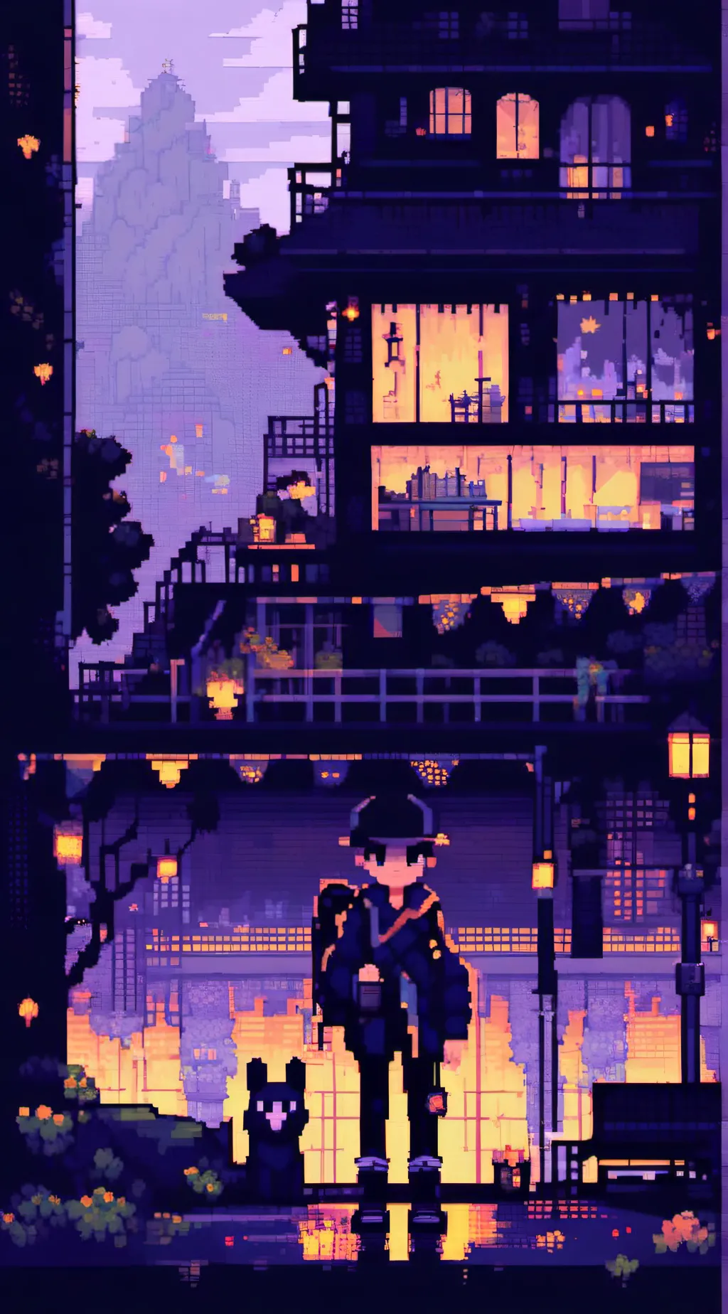 ai character: Class  background