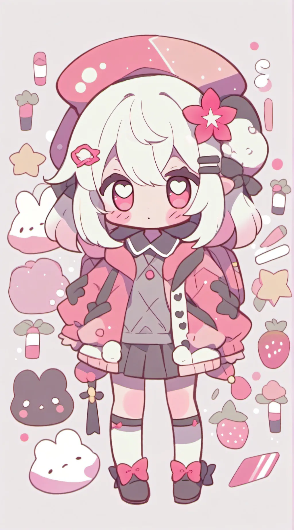 ai character: Aryanna  background