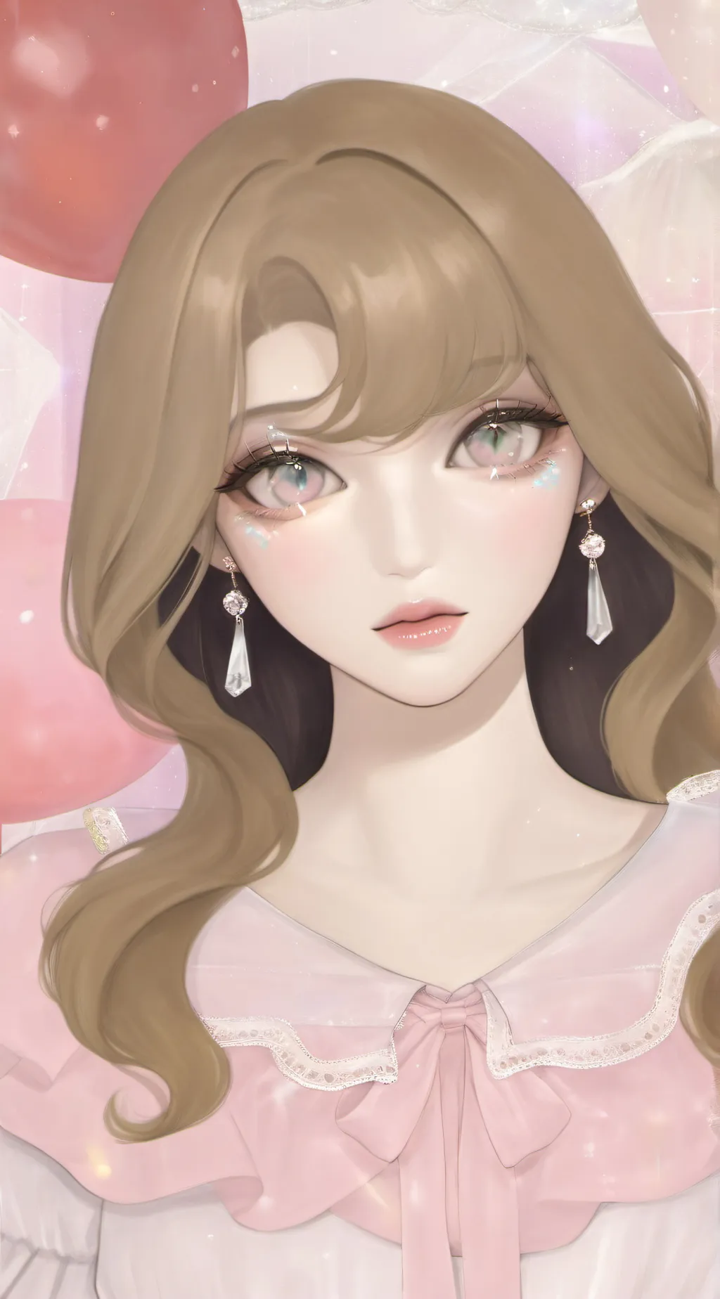 ai character: ana/sis! background