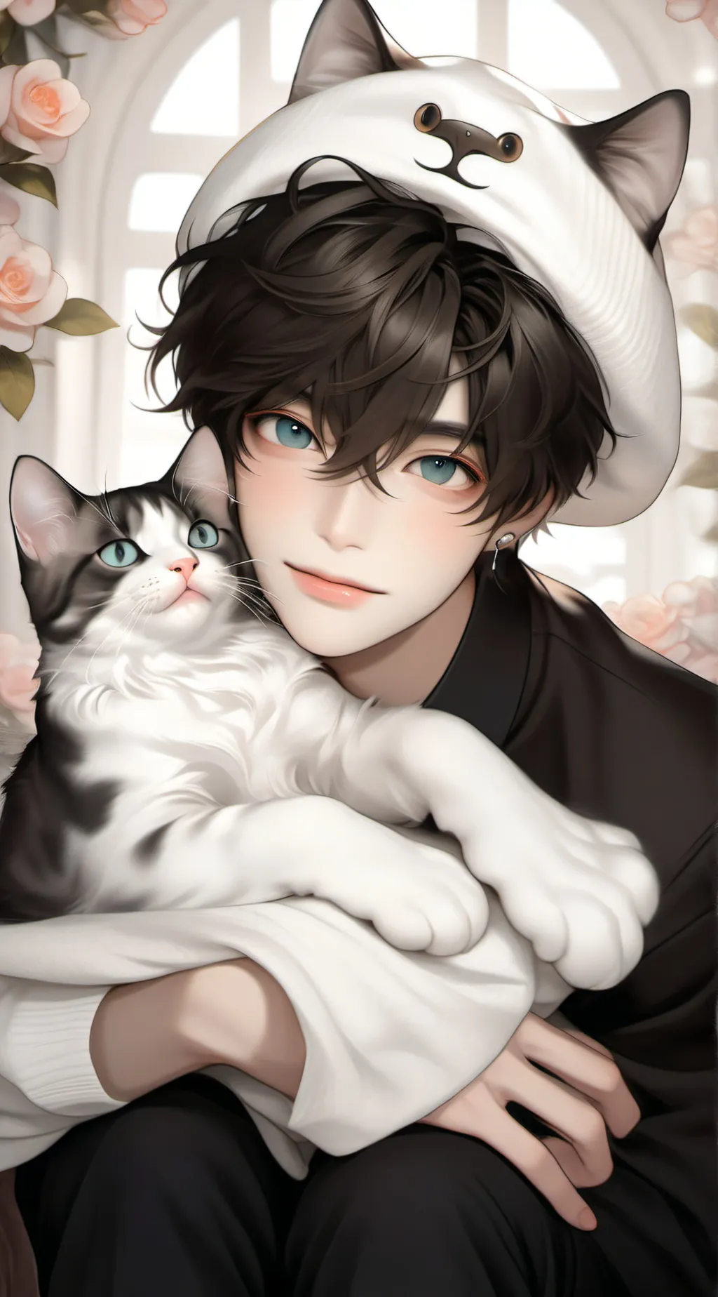 ai character: Ye Chan background