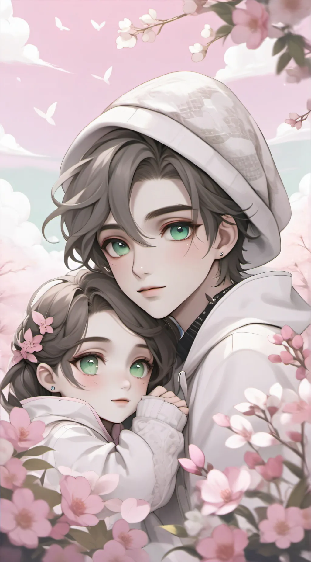 ai character: Von background