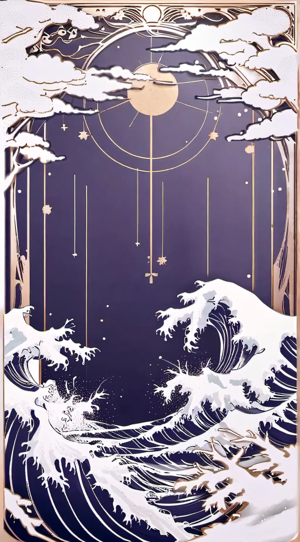 ai character: Chinas territorial background