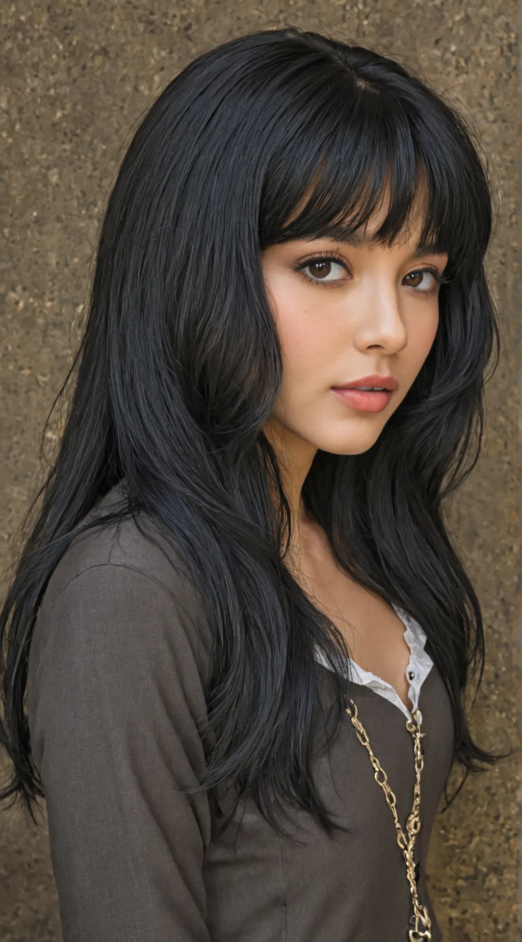 ai character: Lorena background