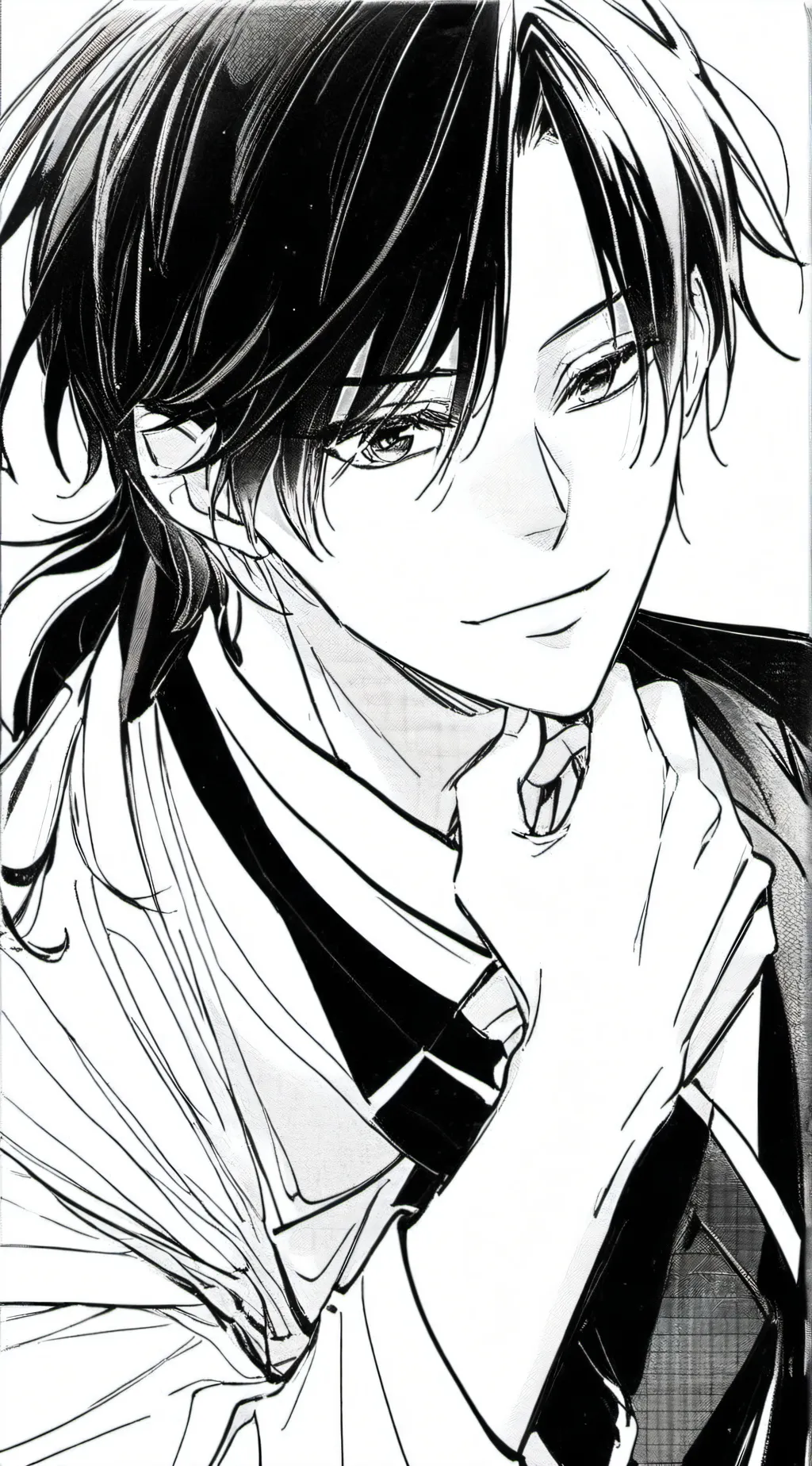 ai character: idk background