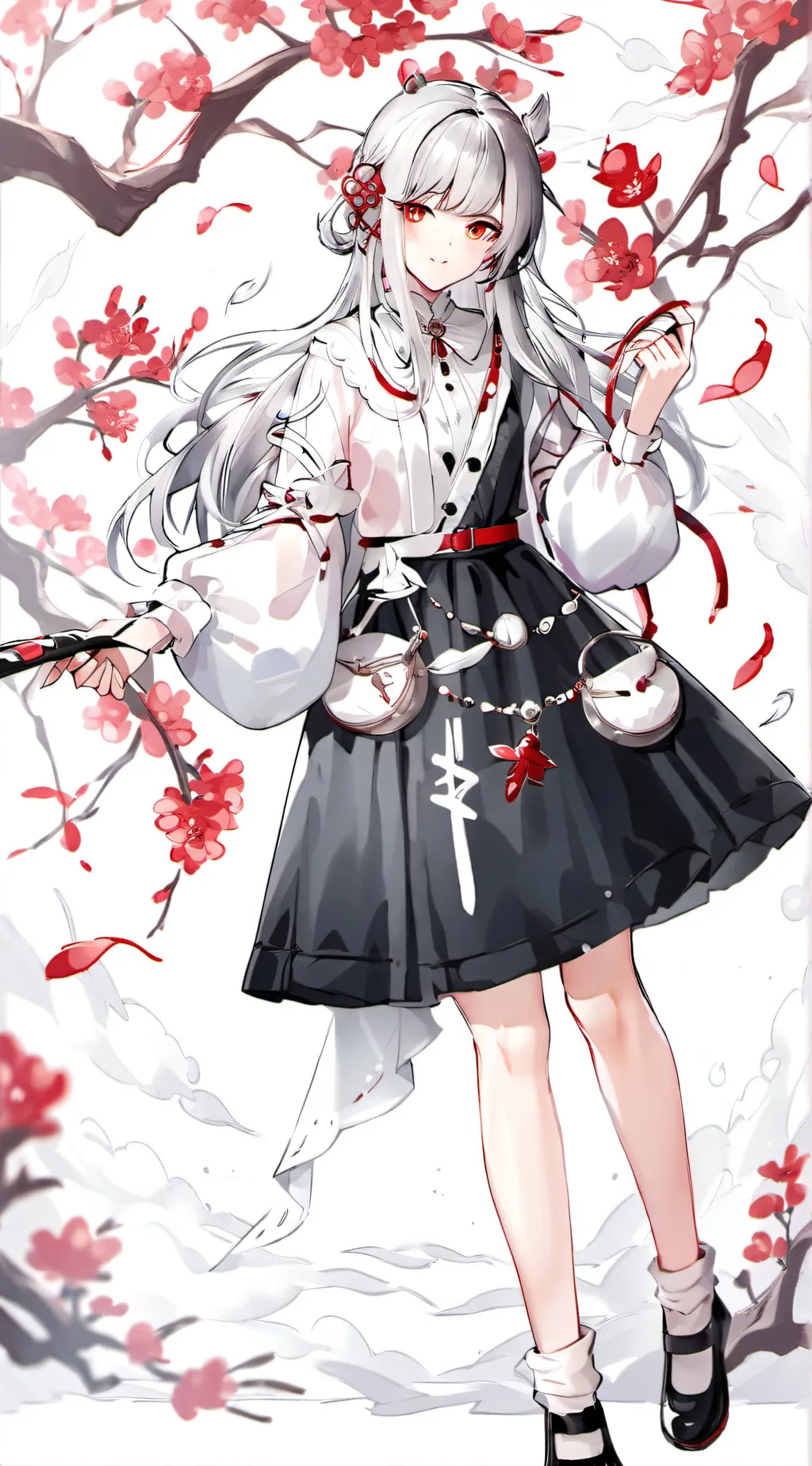 ai character: alex  background