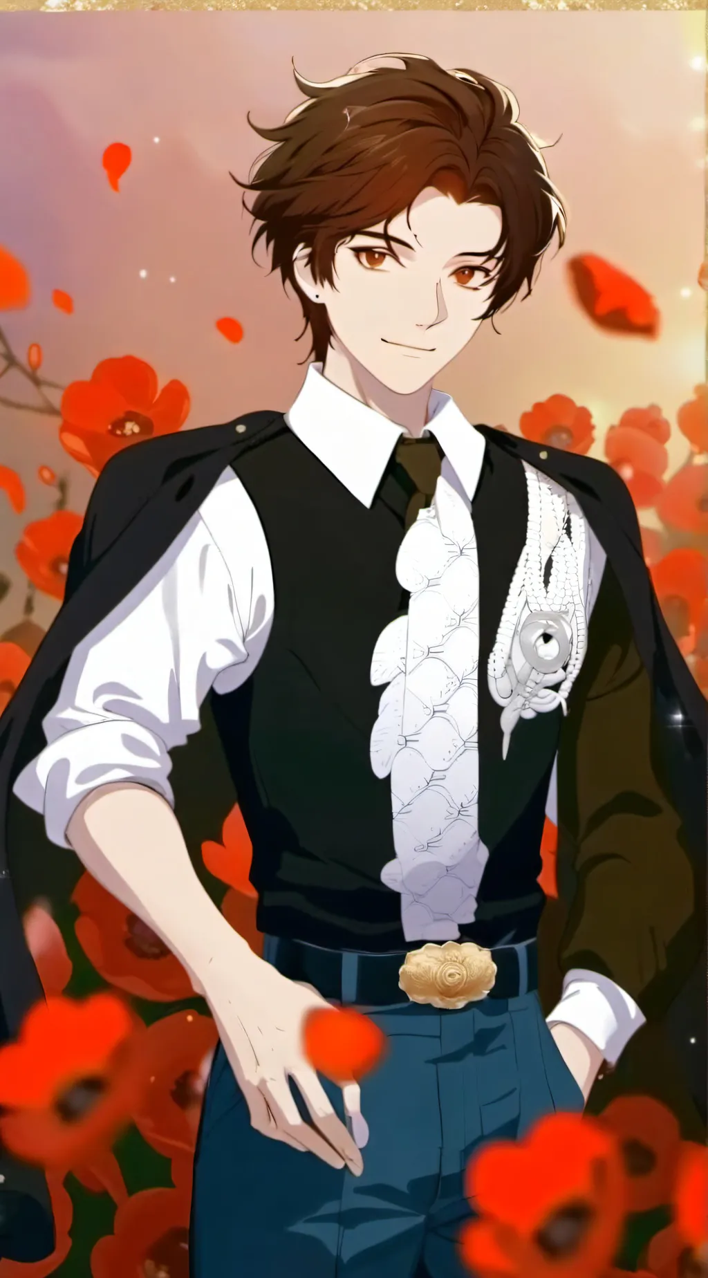 ai character: jack background