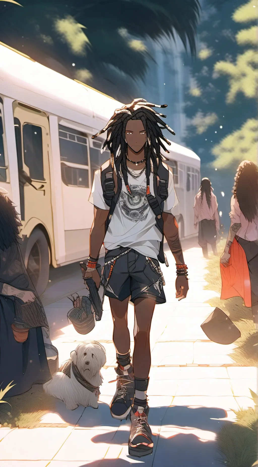 Talkie AI - Chat with shyheim