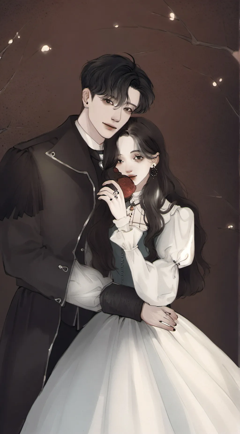 ai character: Stray kids  background