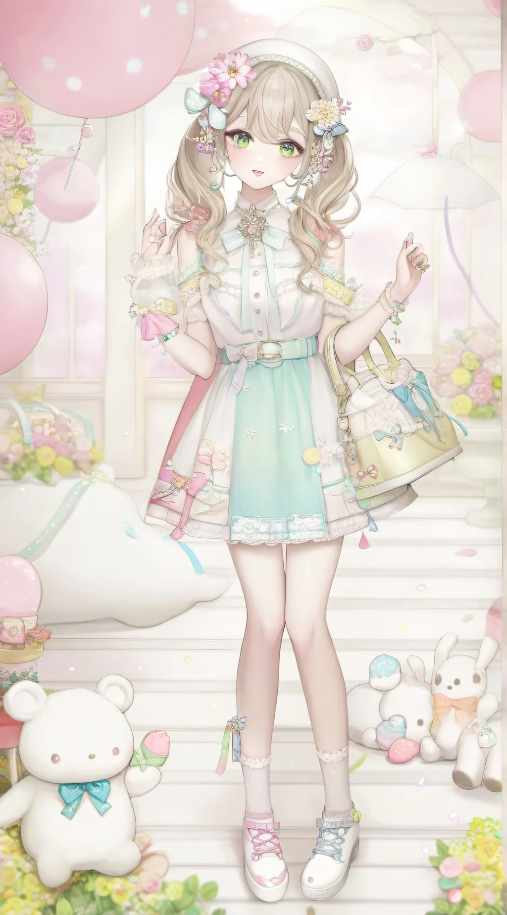 ai character: Skylar Harris background