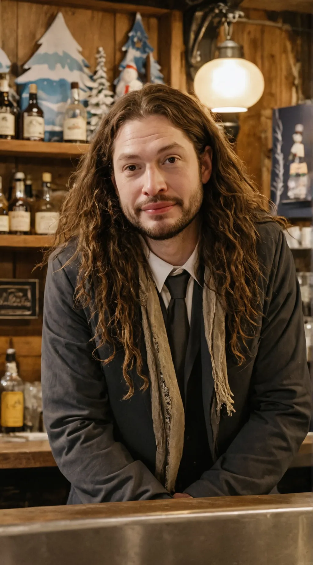 Talkie AI - Chat with Roscoe Holliday