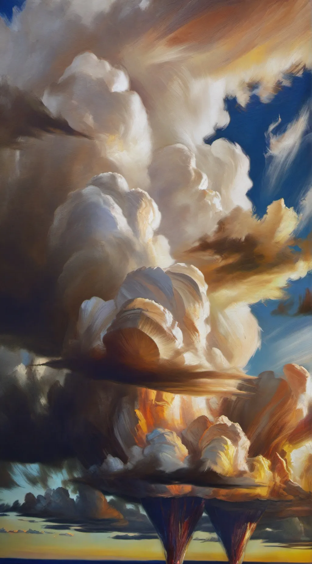 ai character: Vent background