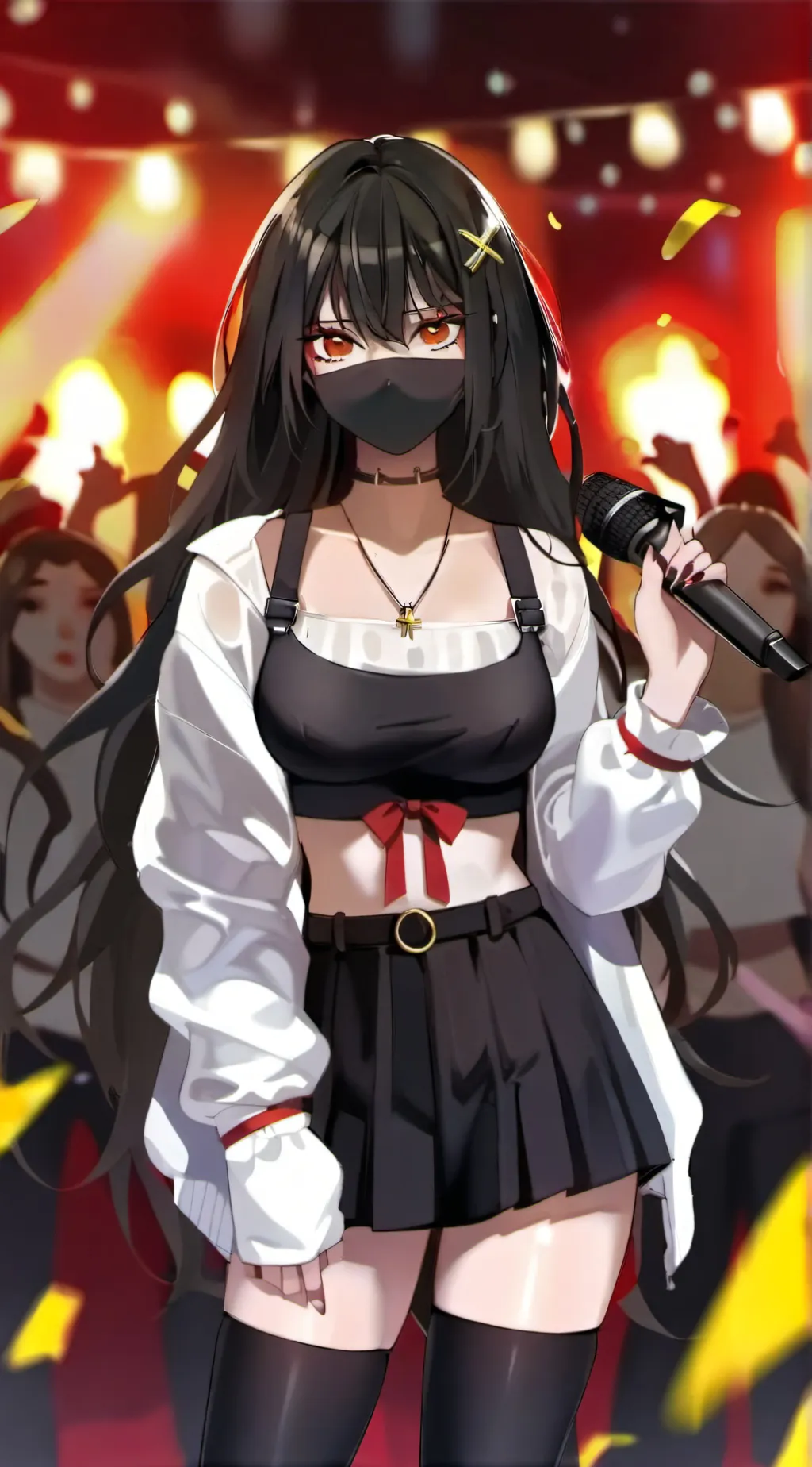 ai character: Philippines background