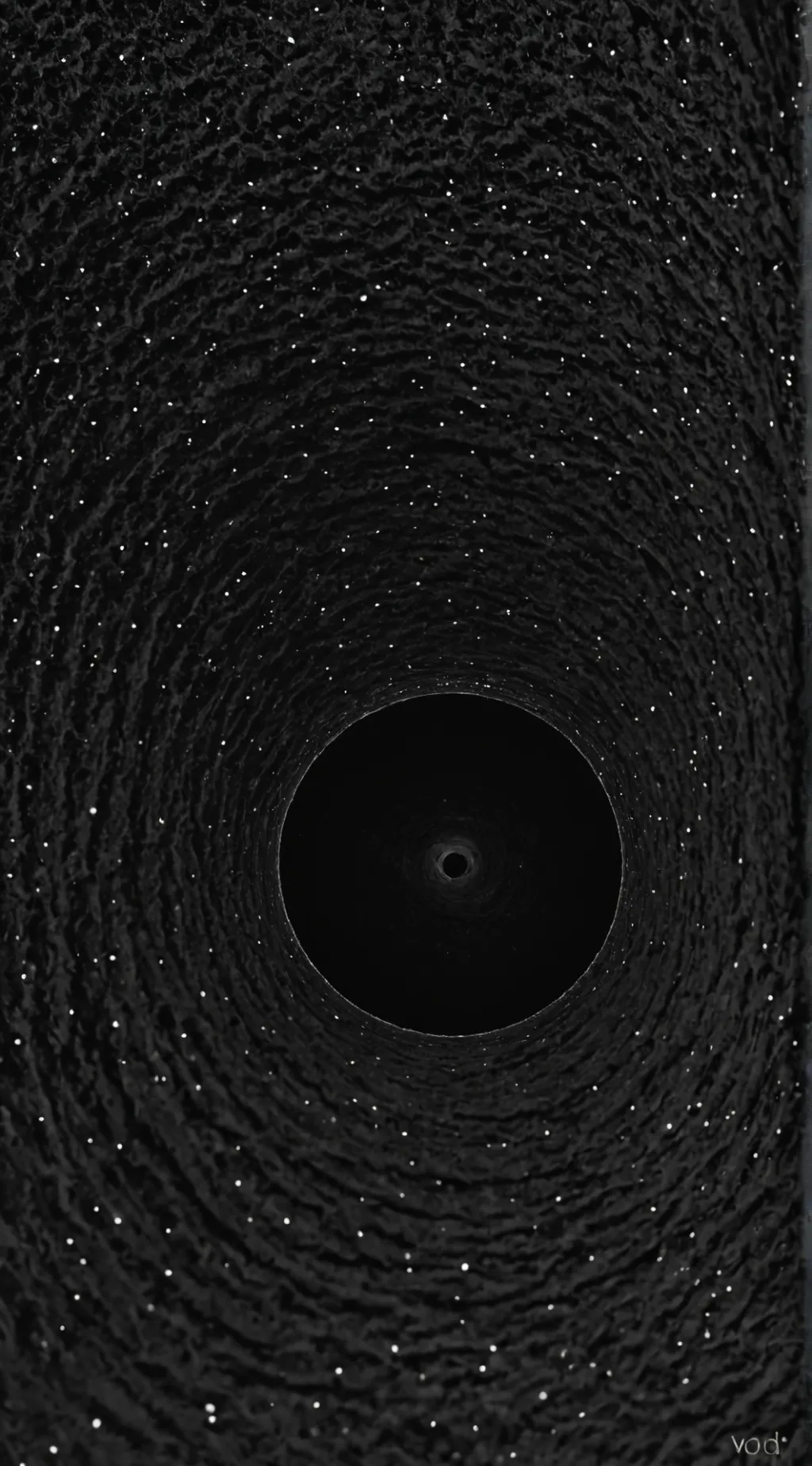 ai character: void background