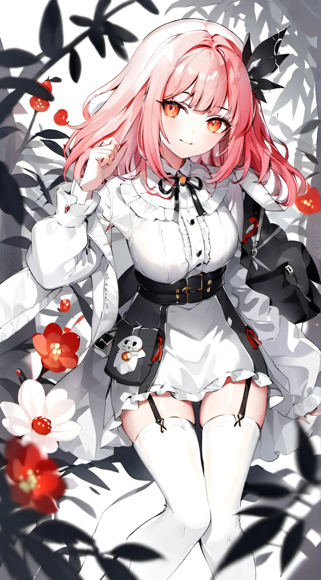 ai character: silfie background