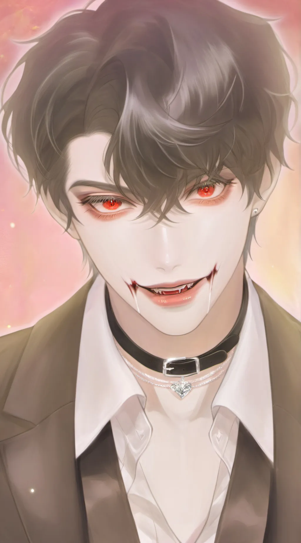 ai character: °Matt° background