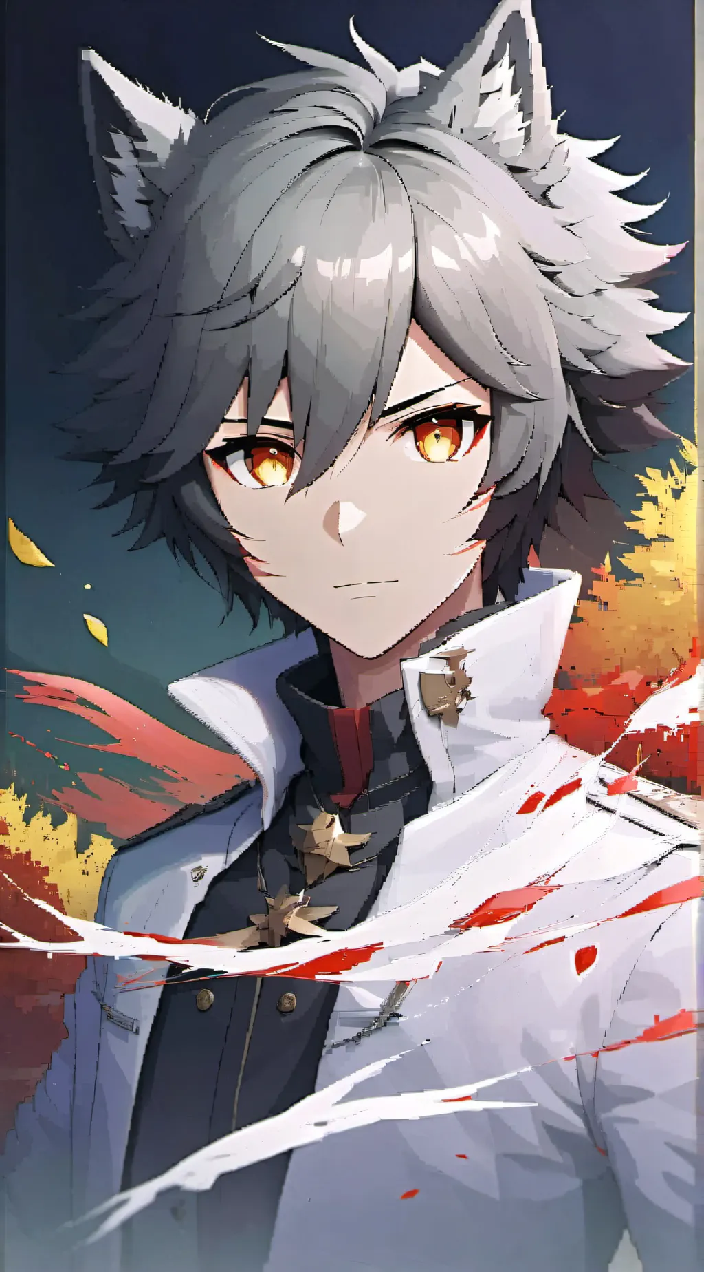 ai character: Finn background