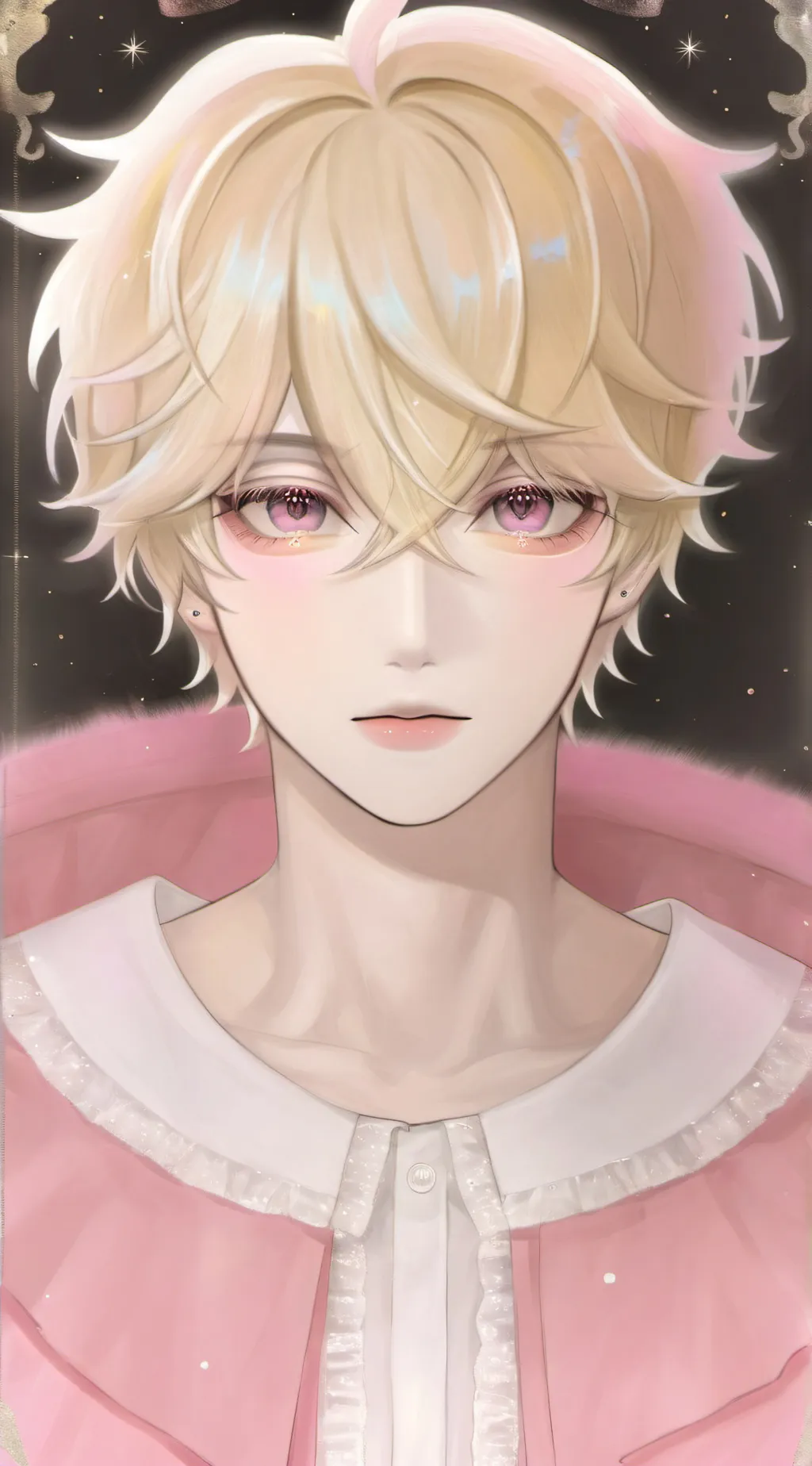 ai character: Mio  background