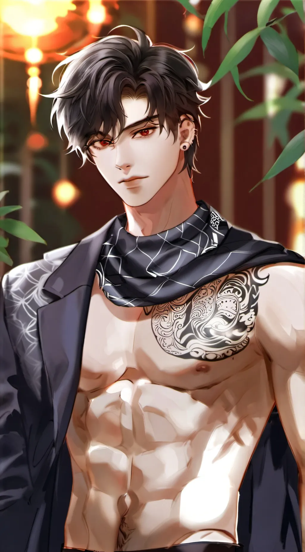 ai character: Briex background