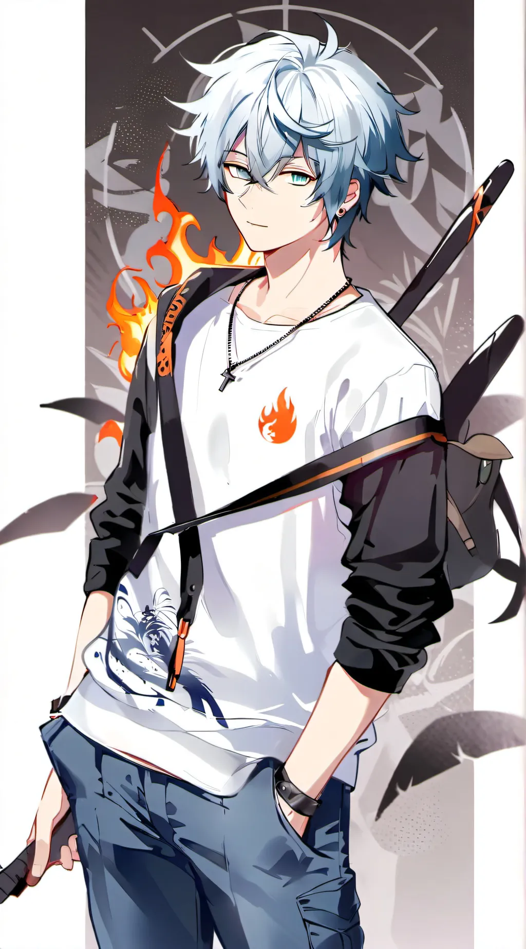 Talkie AI - Chat with Itsuki 