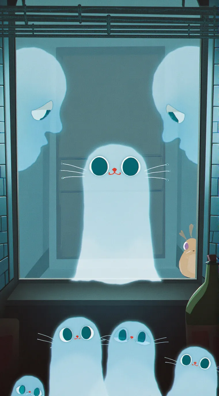 ai character: Huge supporter <3 background