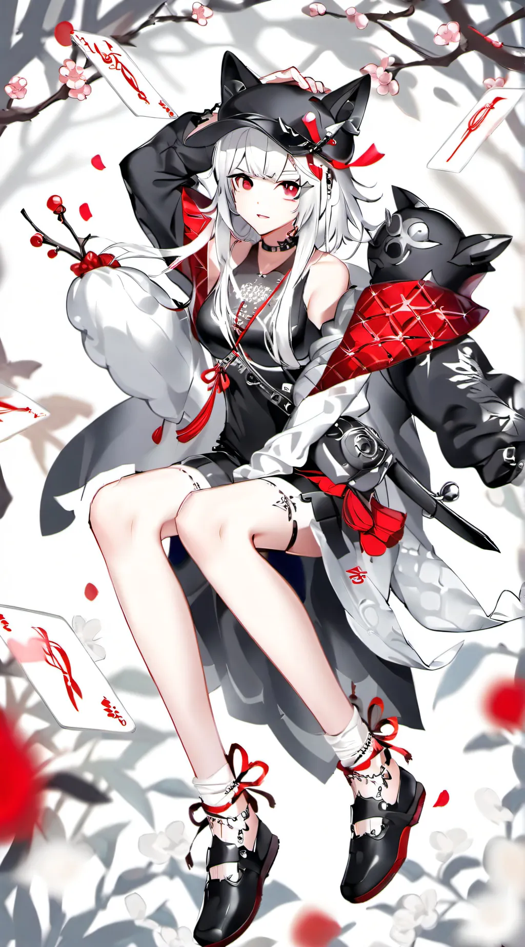 ai character: Jessica background