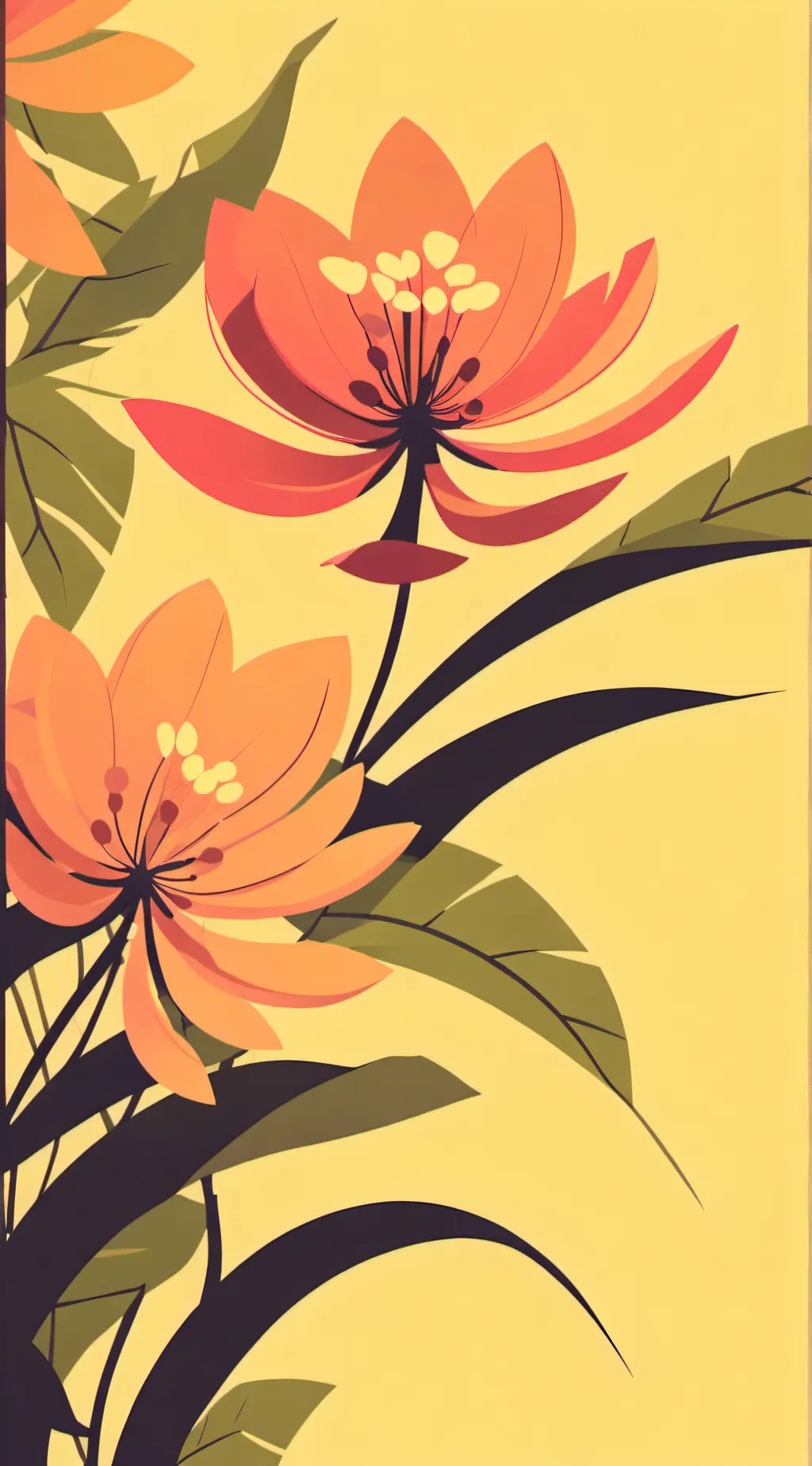 ai character: Rise of the dead.. background