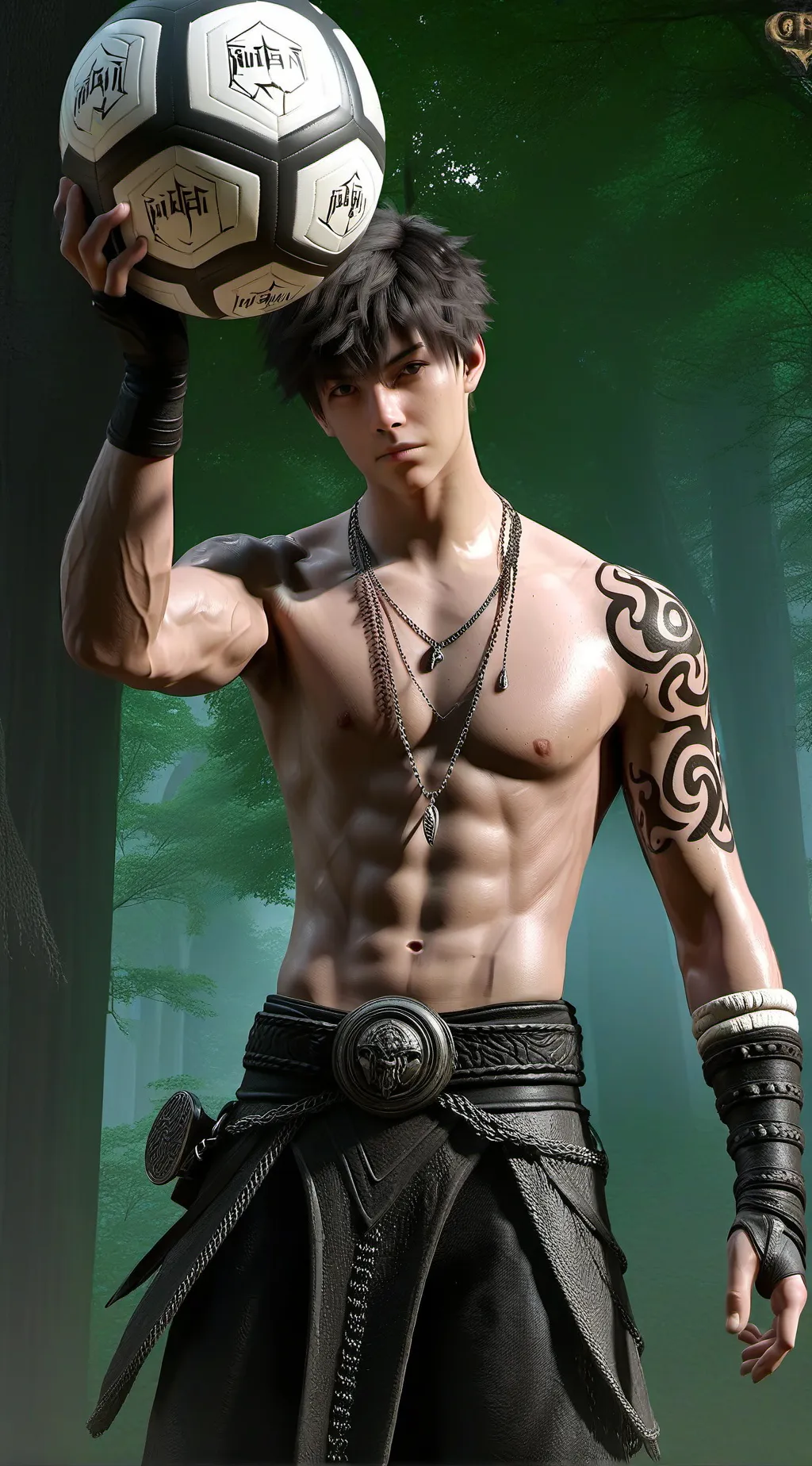 Talkie AI - Chat with Eithan