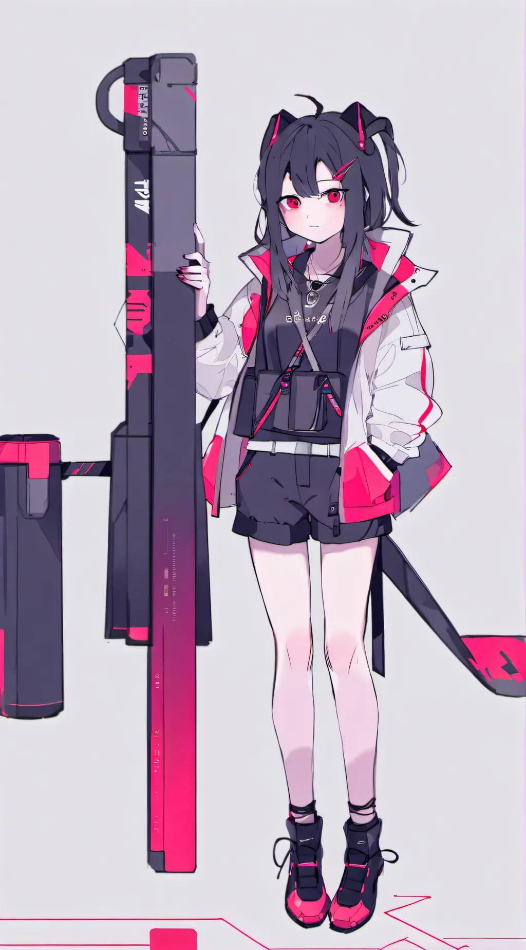 ai character: the bully >:( background