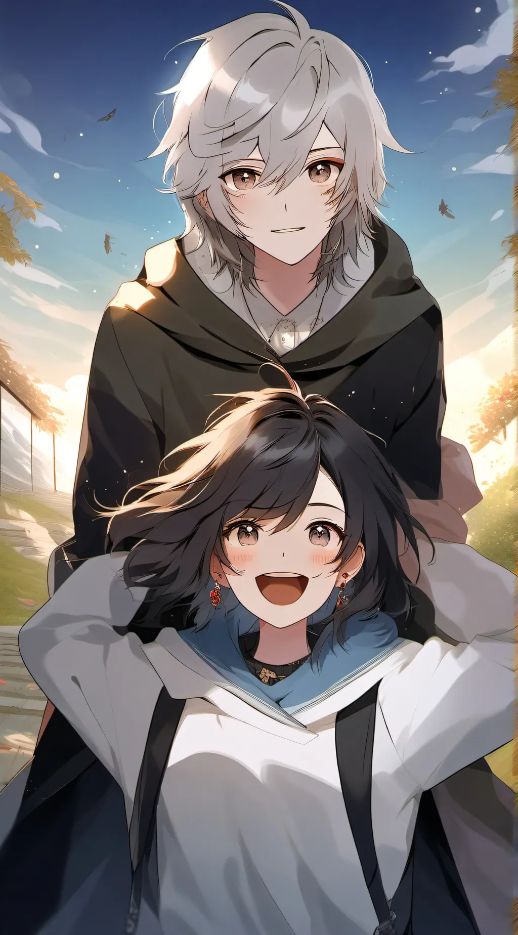 ai character: Kaylee background