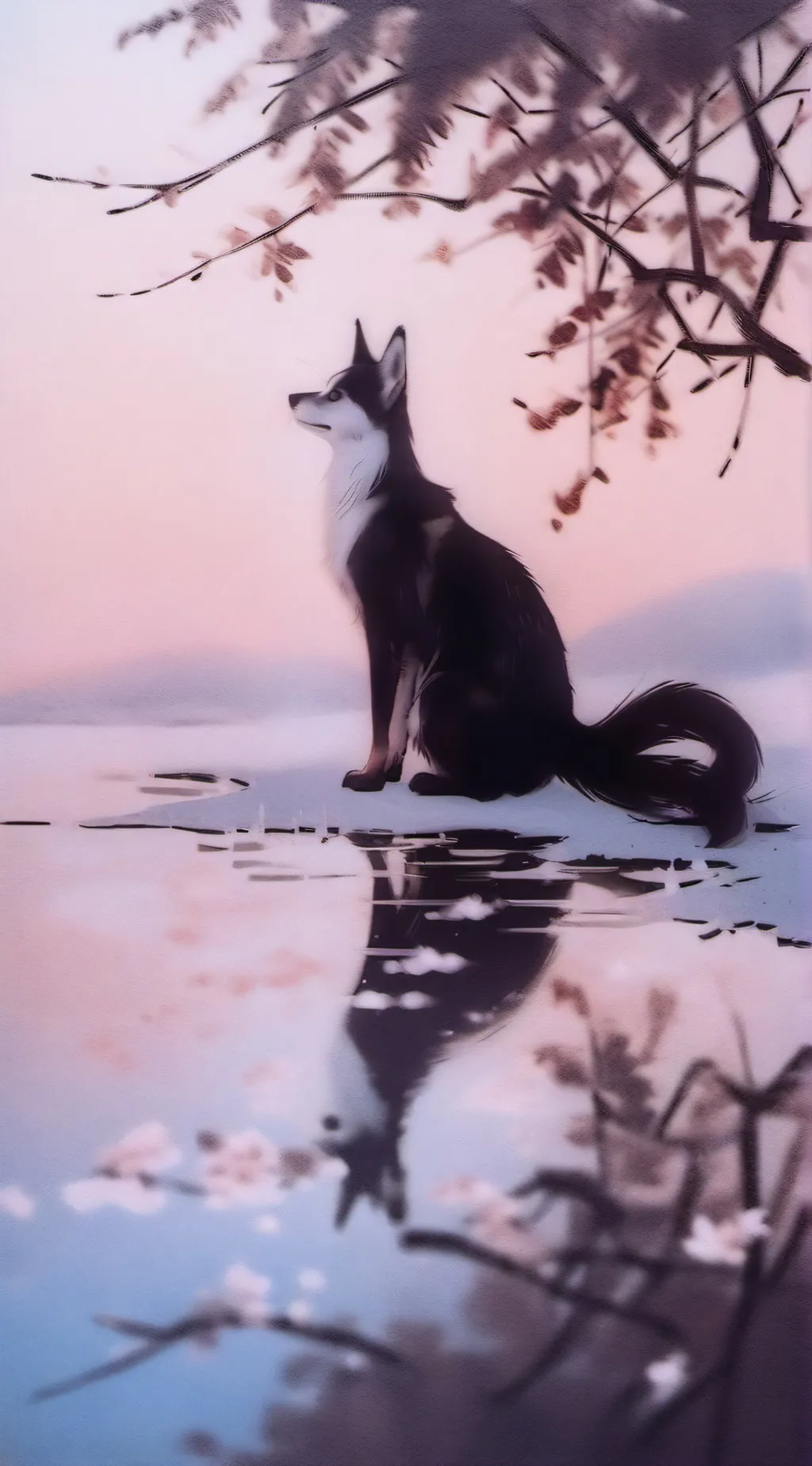 ai character: horse world roblox background