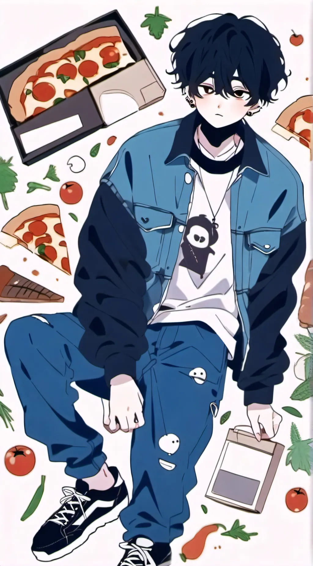 ai character: logen background