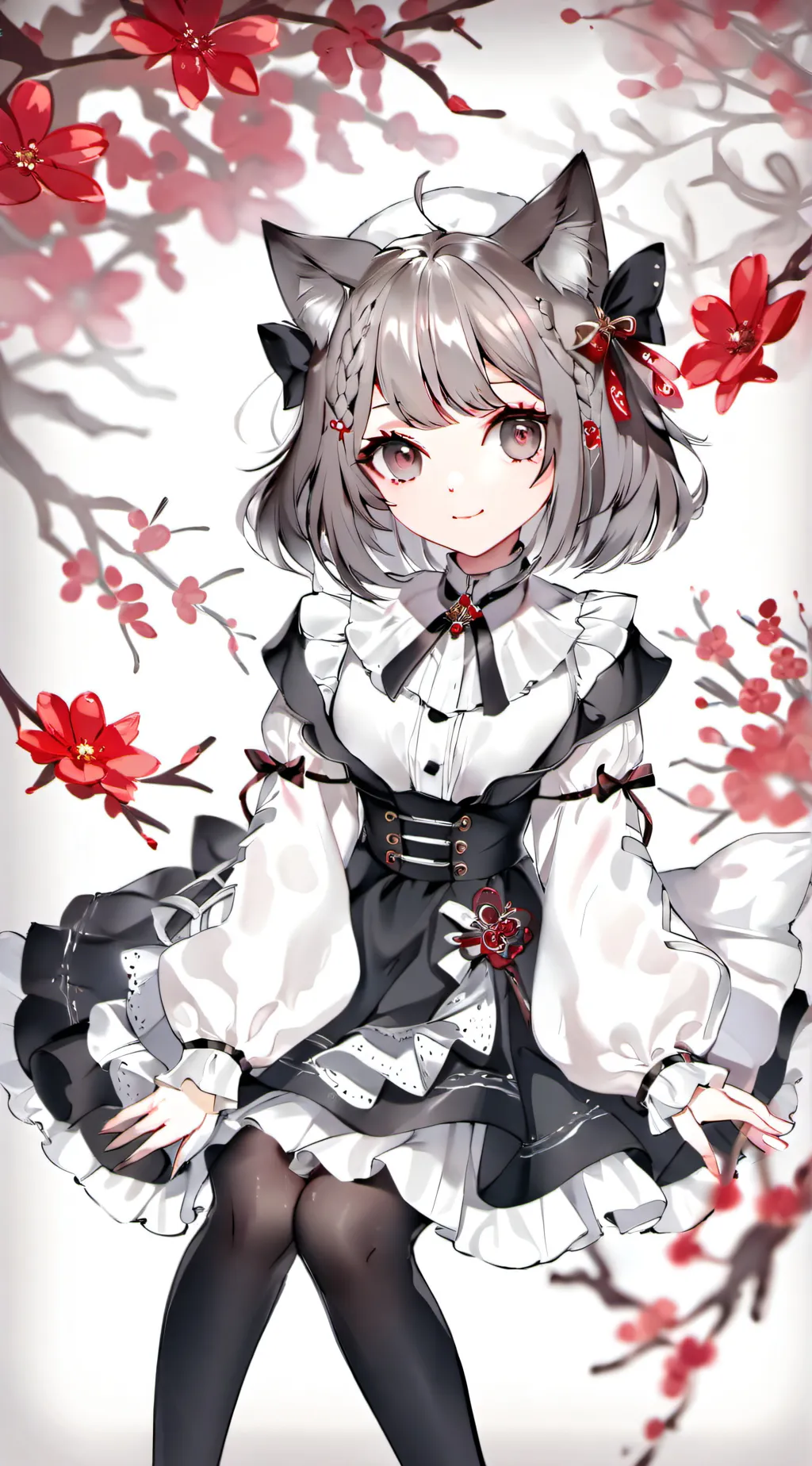 ai character: Majesty background